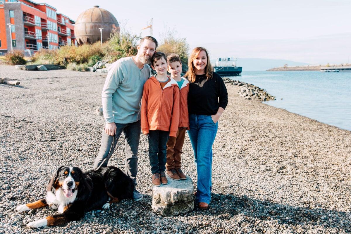 George Family