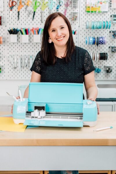 Cori with Cricut Explore
