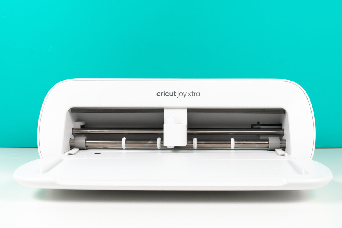 Open Cricut Joy Xtra