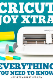 Cricut Joy Xtra Pin