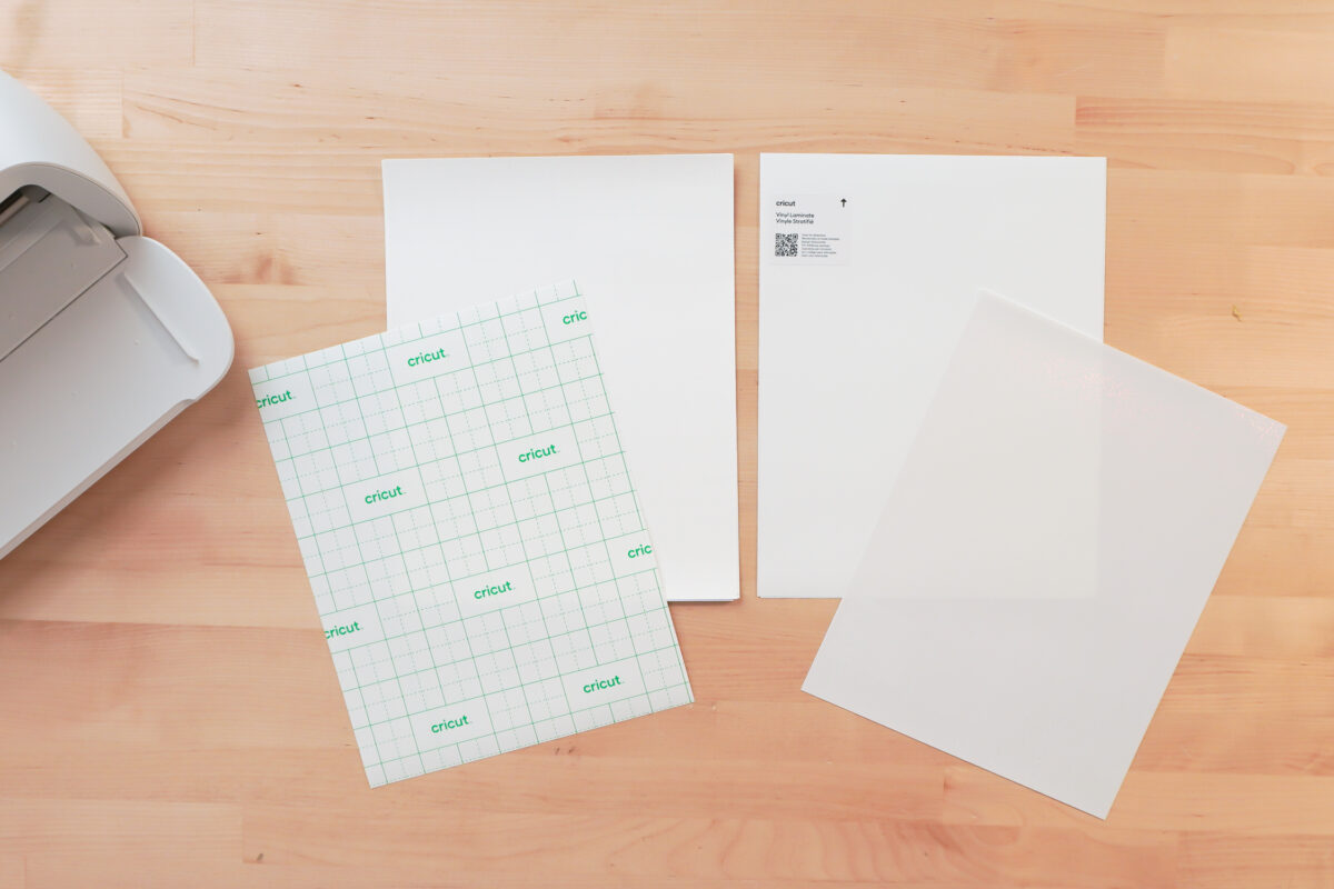 Printable vinyl and waterproof vinyl sheets