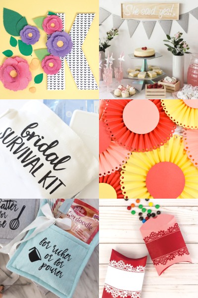 Images of Bridal shower decorating ideas