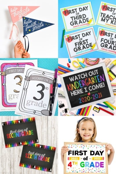 Collage of projects featured in this post