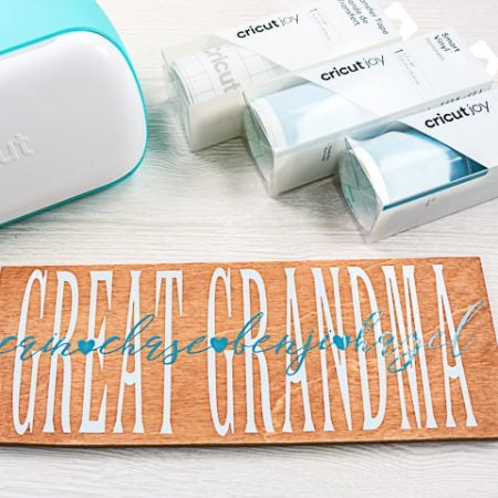 Grandma Gift - The Country Chic Cottage