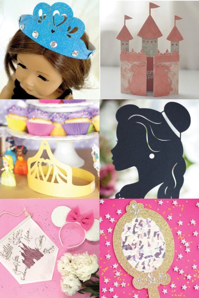 Images for princess party ideas
