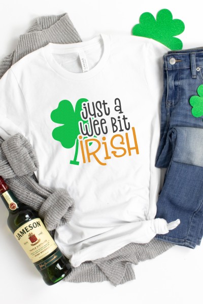 St patricks day SVG