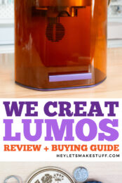 WeCreat Lumos Pin Image