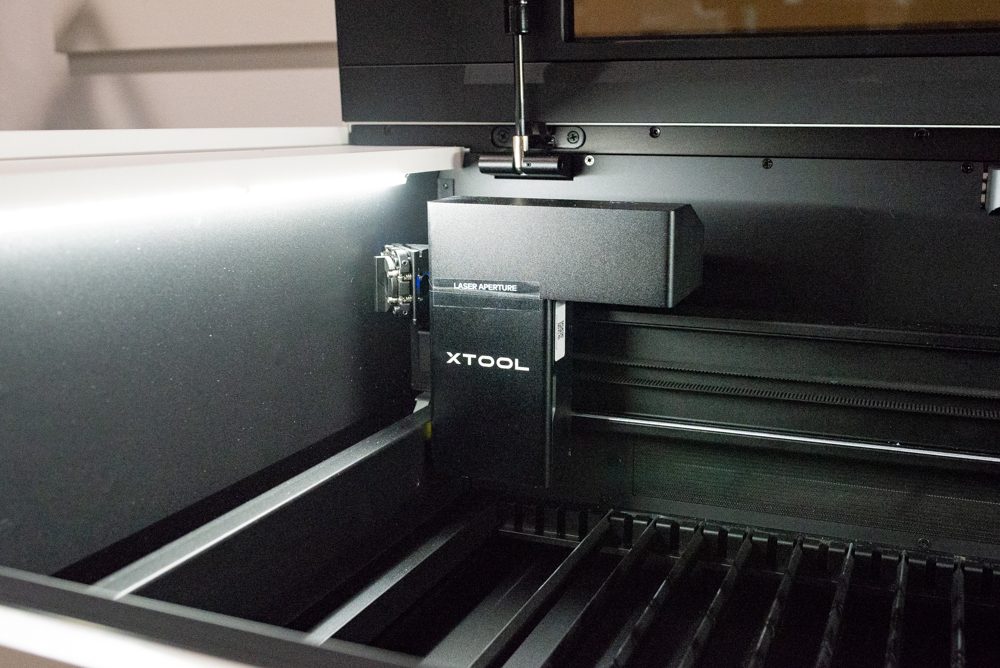 xTool P2S laser module