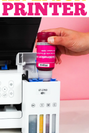 Sublimation Printer Pin #2