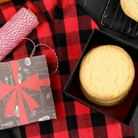 Cookie Box - Mad In Crafts